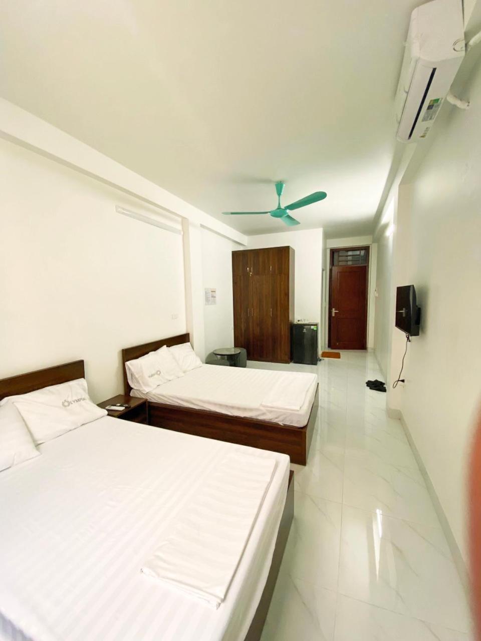 Grad Minh Trang Motel Hanói Exterior foto