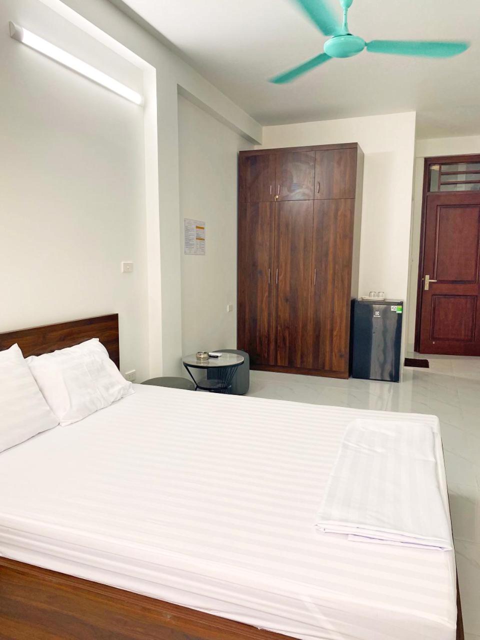 Grad Minh Trang Motel Hanói Exterior foto